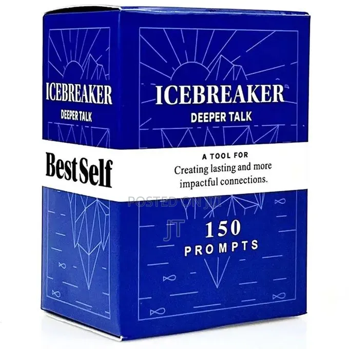 Icebreaker Deeper Talk