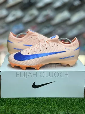 Mercurial Vapor 16 "Cream Colour Way" Sizes 39__45