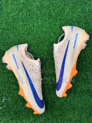Mercurial Vapor 16 "Cream Colour Way" Sizes 39__45
