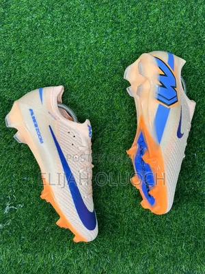 Mercurial Vapor 16 "Cream Colour Way" Sizes 39__45