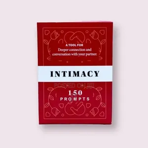 Intimacy Cards