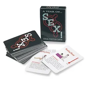 A Year of Sex Cards