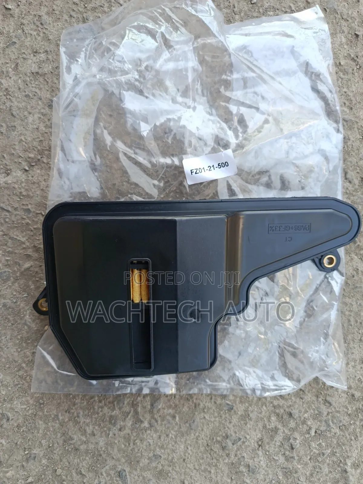 Gearbox Transmission Filter Mazda CX 5