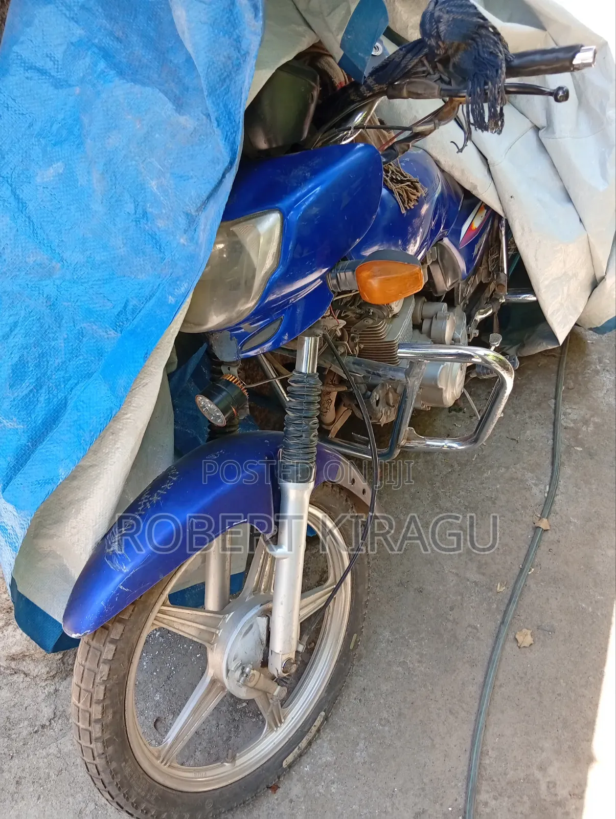 Motorbike Rider