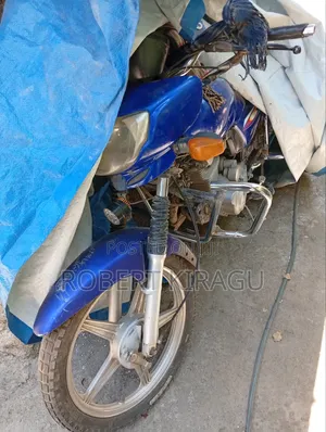 Motorbike Rider