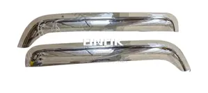 Chrome Wind Breaker for Isuzu FRR90, FVZ34, NQR81 and FTR90 (Set)