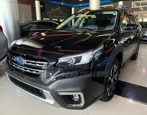 Subaru Forester 2022 Black