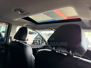 Subaru Forester 2022 Black