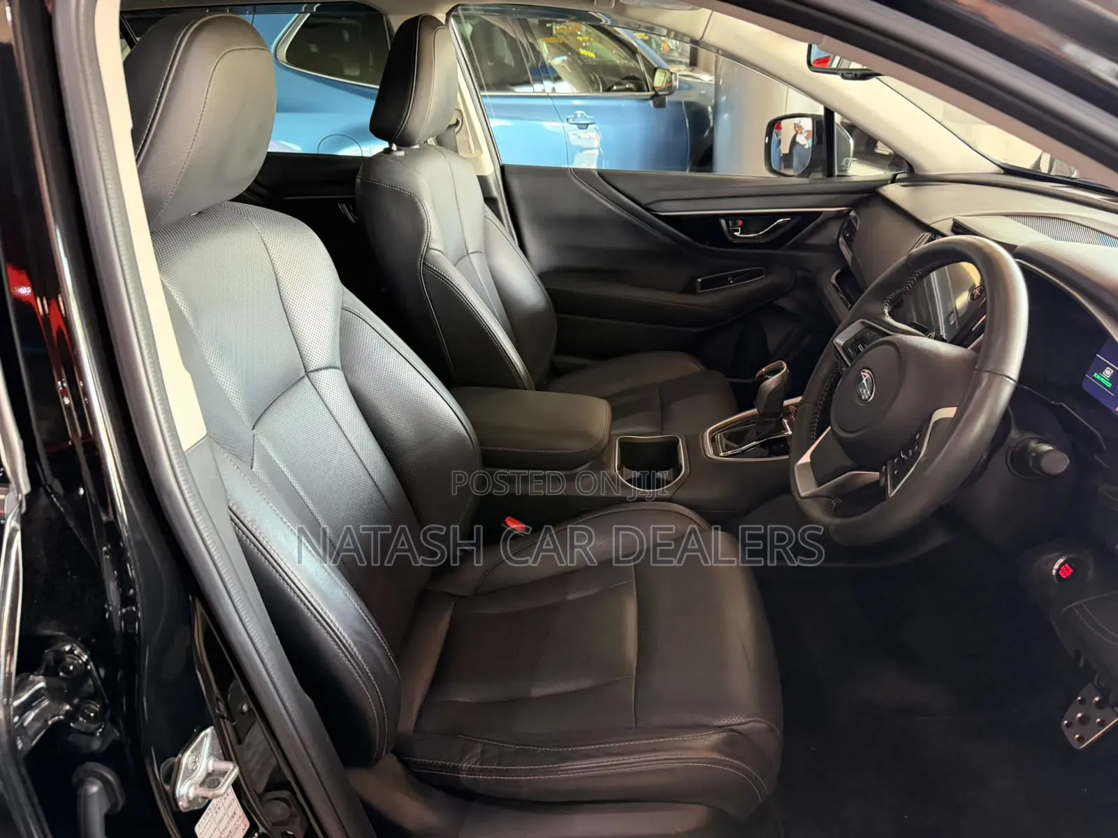 Subaru Forester 2022 Black