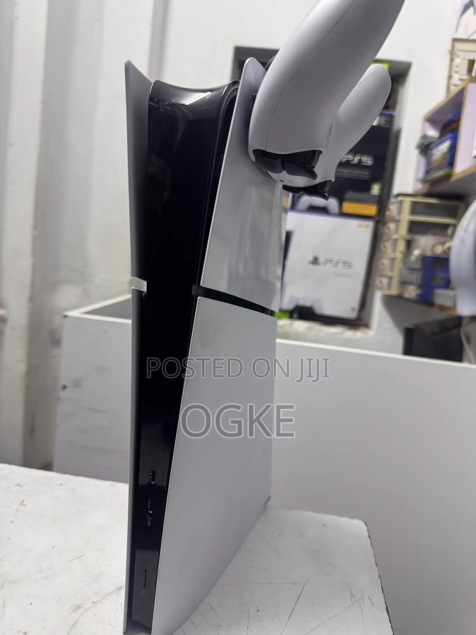 PlayStation 5 Slim Digital Version