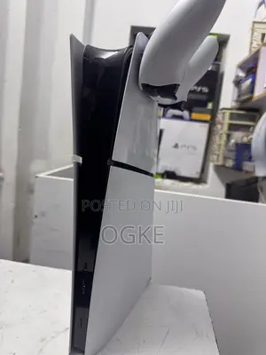 PlayStation 5 Slim Digital Version