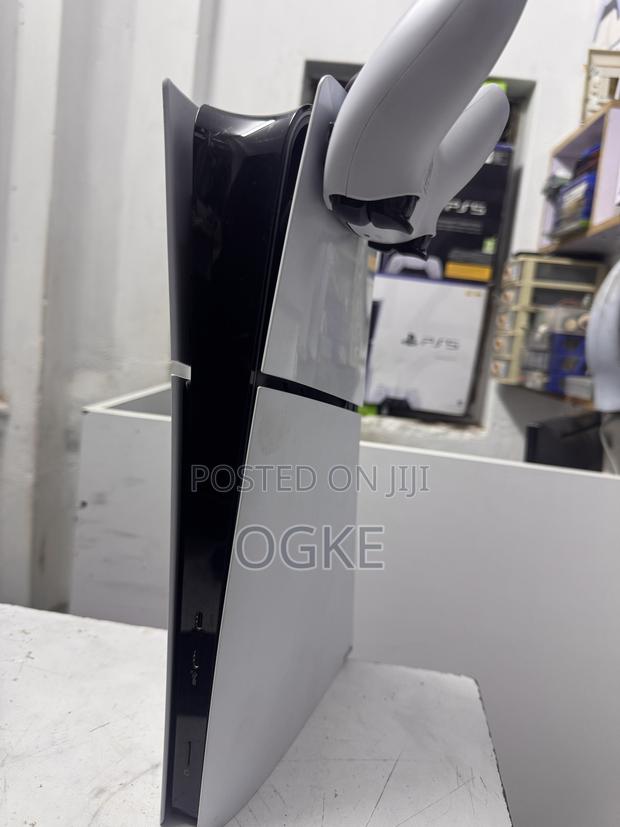 PlayStation 5 Slim Digital Version