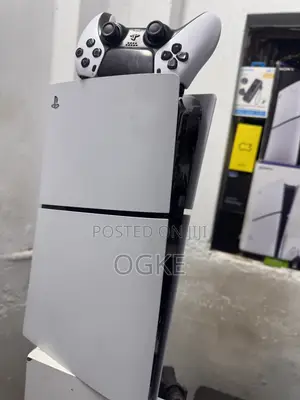 PlayStation 5 Slim Digital Version