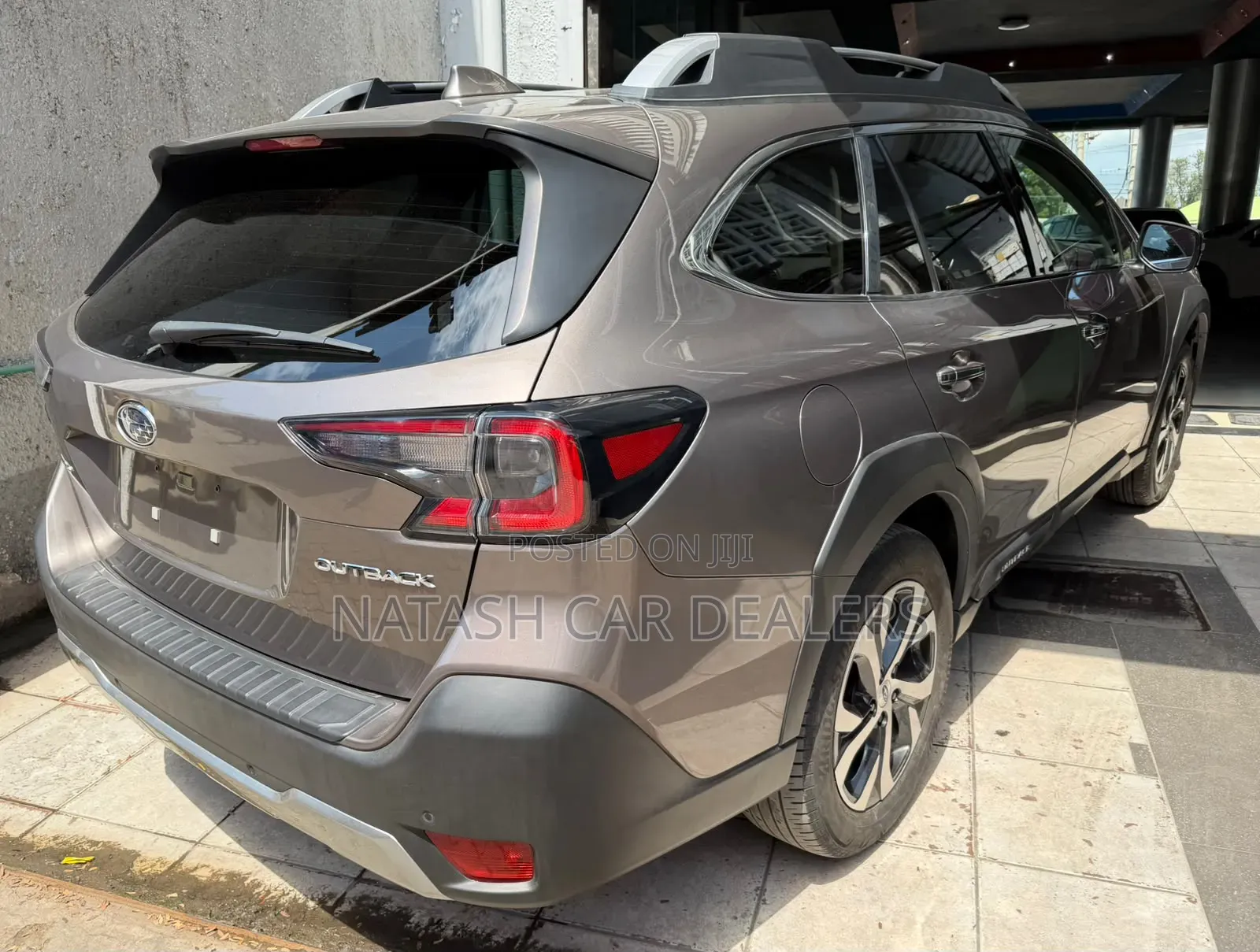 Subaru Outback 2022 Ivory