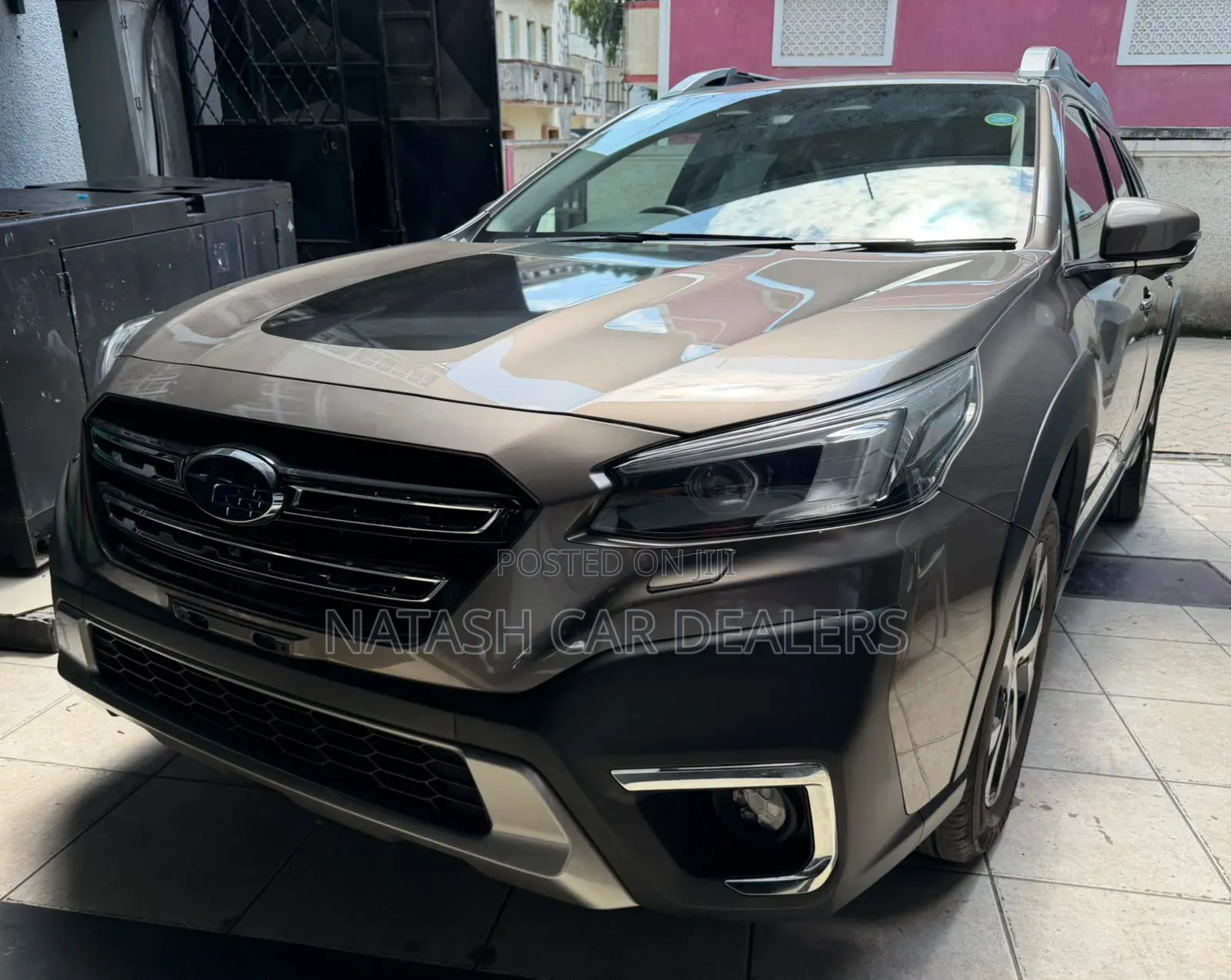 Subaru Outback 2022 Ivory