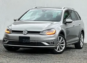 Volkswagen Golf Variant 2019 Gray