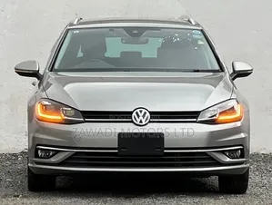 Volkswagen Golf Variant 2019 Gray
