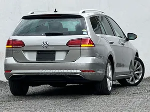 Volkswagen Golf Variant 2019 Gray