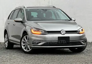 Volkswagen Golf Variant 2019 Gray