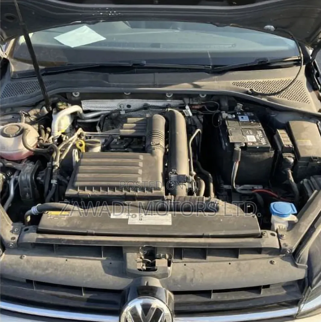 Volkswagen Golf Variant 2019 Gray