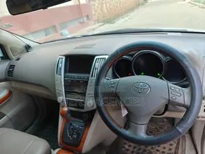 Toyota Harrier 240G 2012 White