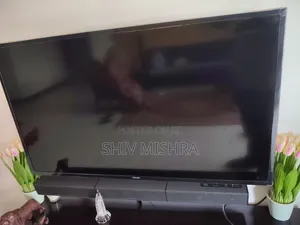 TV Used Hardly Used