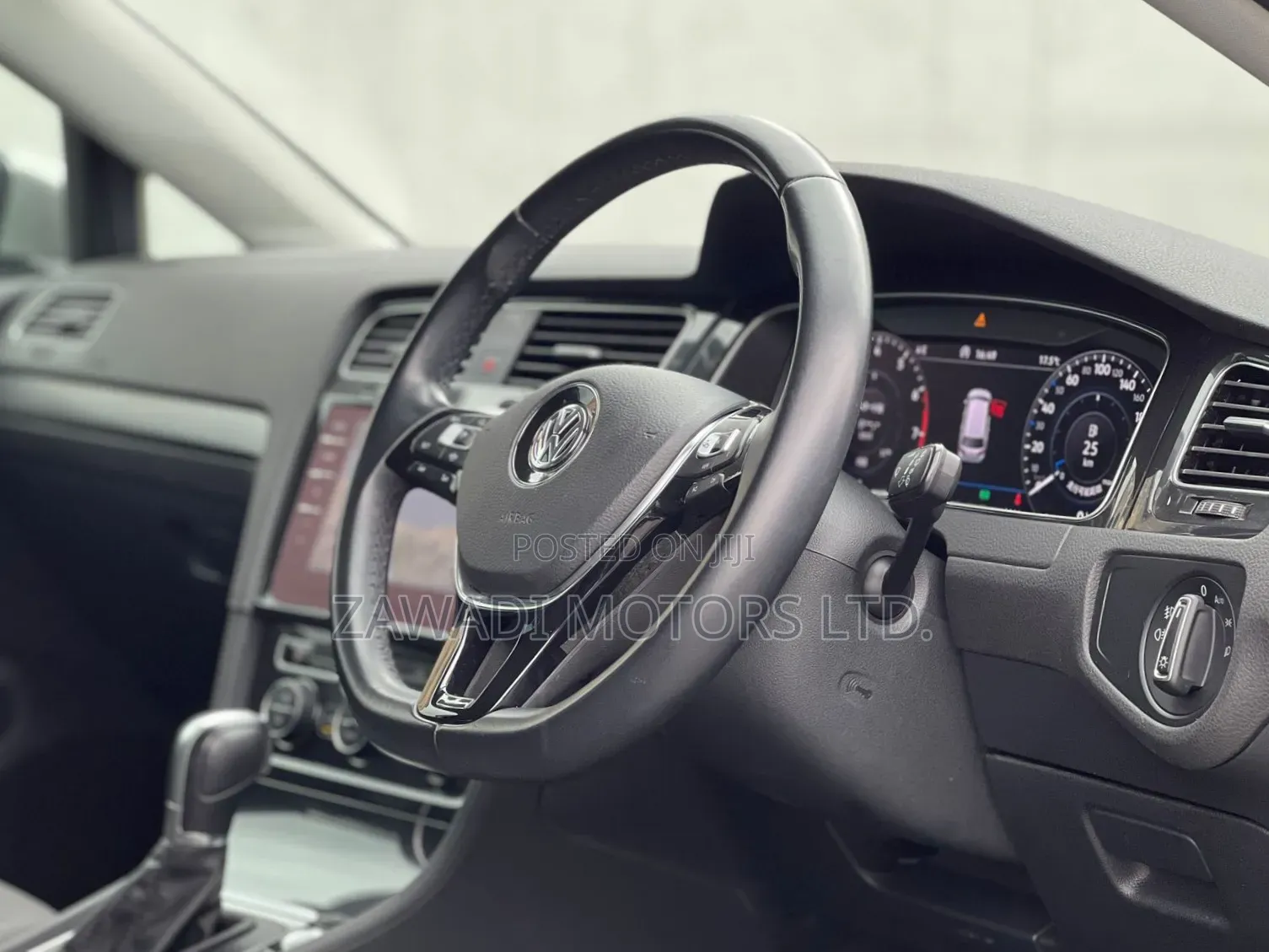 Volkswagen Golf Variant 2019 Gray
