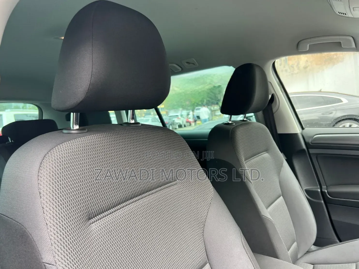 Volkswagen Golf Variant 2019 Gray