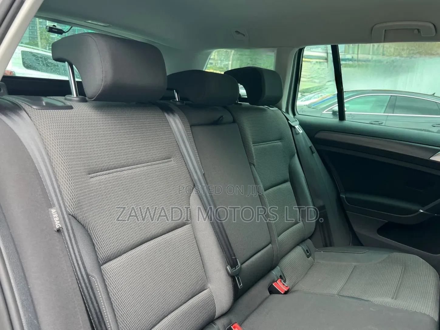 Volkswagen Golf Variant 2019 Gray