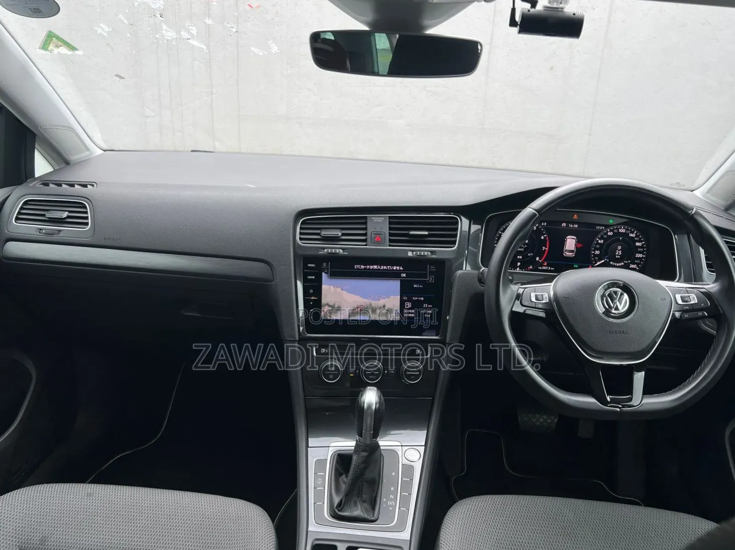 Volkswagen Golf Variant 2019 Gray