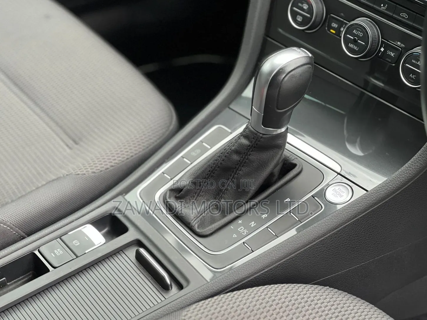 Volkswagen Golf Variant 2019 Gray