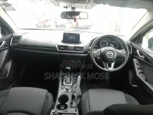 Mazda Axela 2015 White