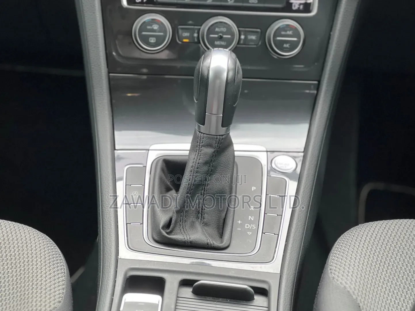 Volkswagen Golf Variant 2019 Gray