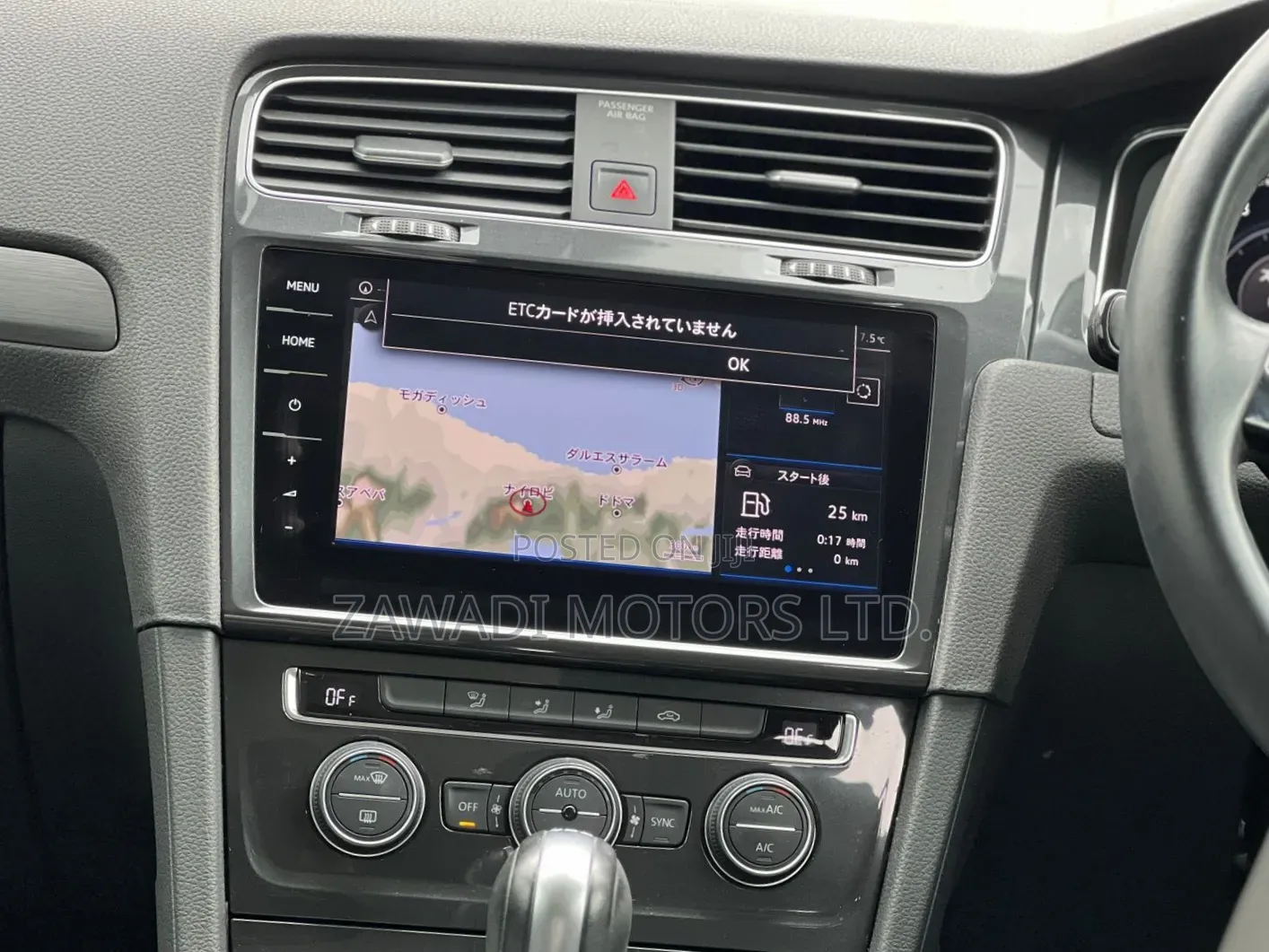 Volkswagen Golf Variant 2019 Gray