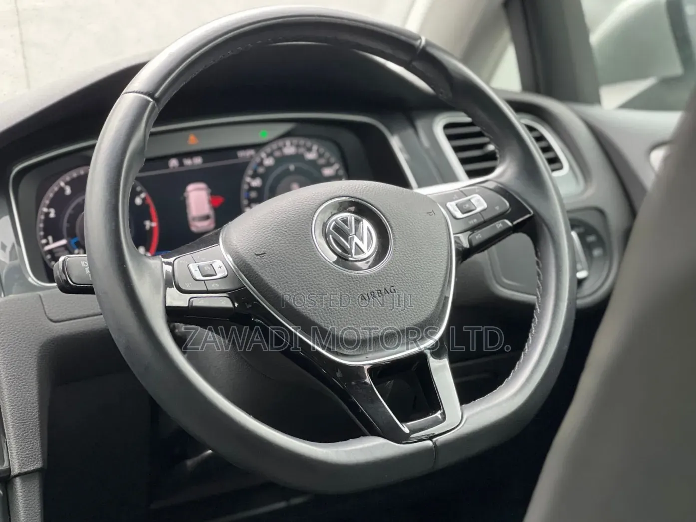 Volkswagen Golf Variant 2019 Gray