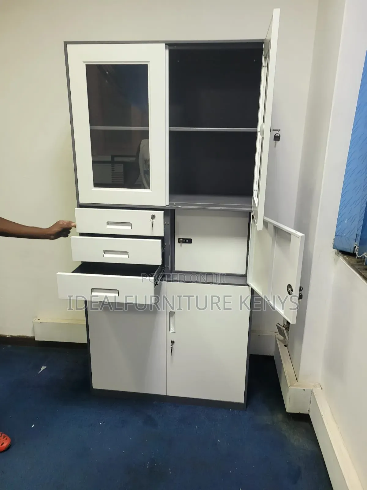Executive Office Cabinet
