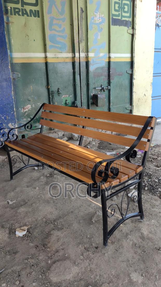 Outdoor Benches - main view