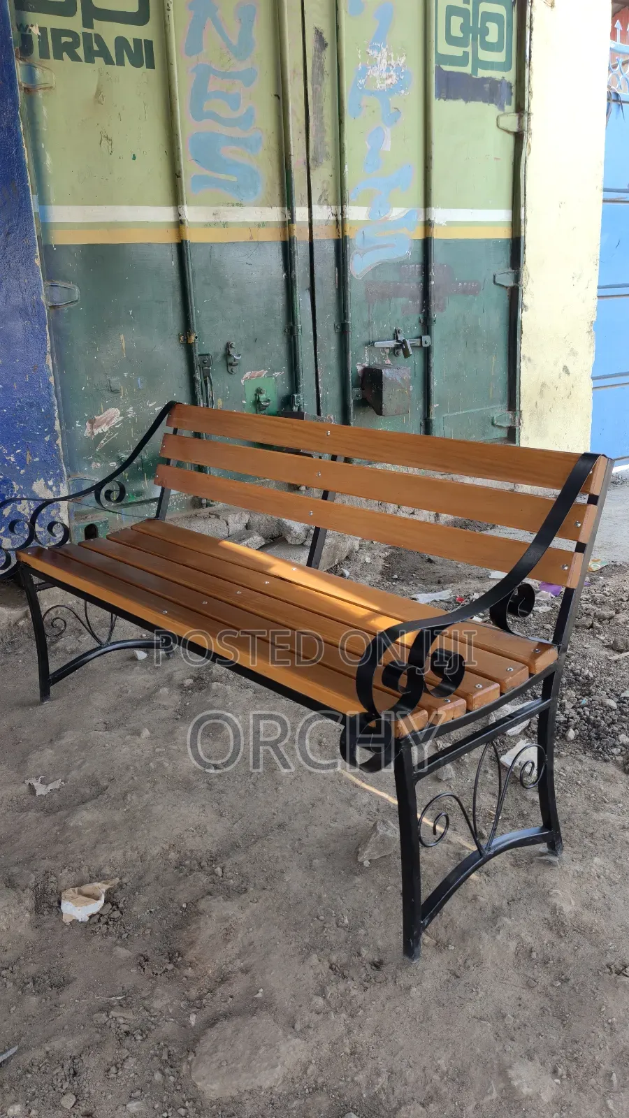 Outdoor Benches