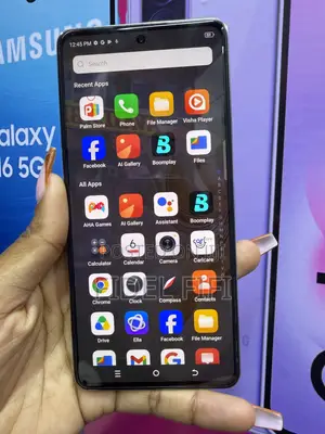 Tecno Camon 20 256 GB Blue