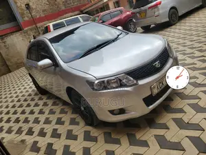 Toyota Allion 2010 Silver