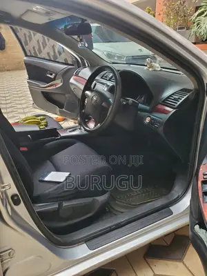 Toyota Allion 2010 Silver