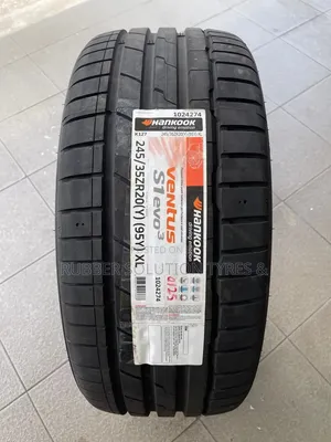 245 /35 R20 Hankook Tyres 95y Xl Ventus S1