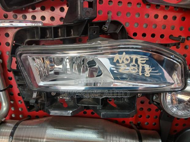 Nissan Note2018+ Replacement Lights Cover and Complete Kit
