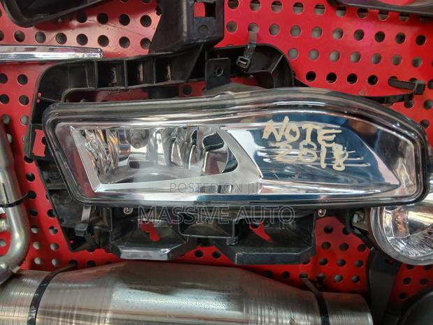 Nissan Note2018+ Replacement Lights Cover and Complete Kit - thumbnail 2