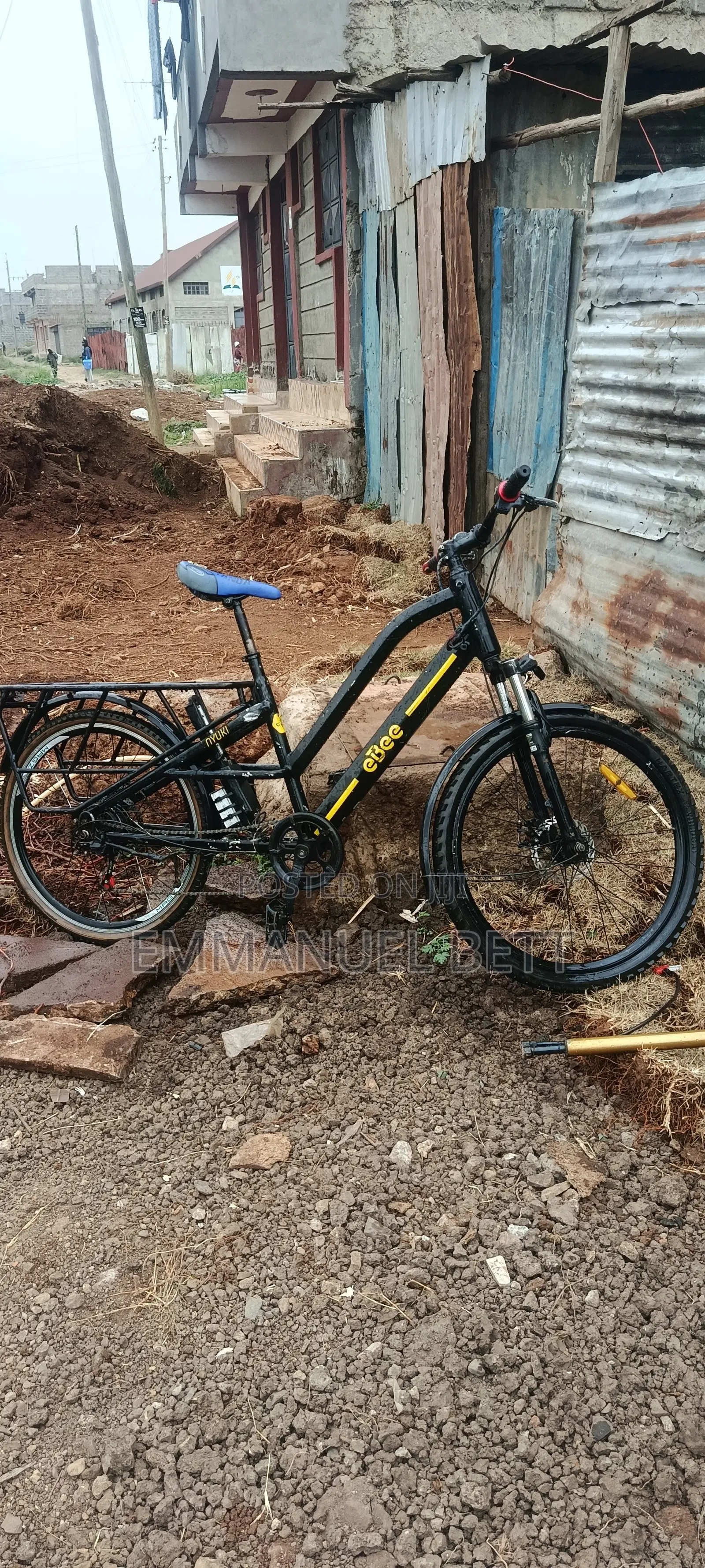 Personal Mobility