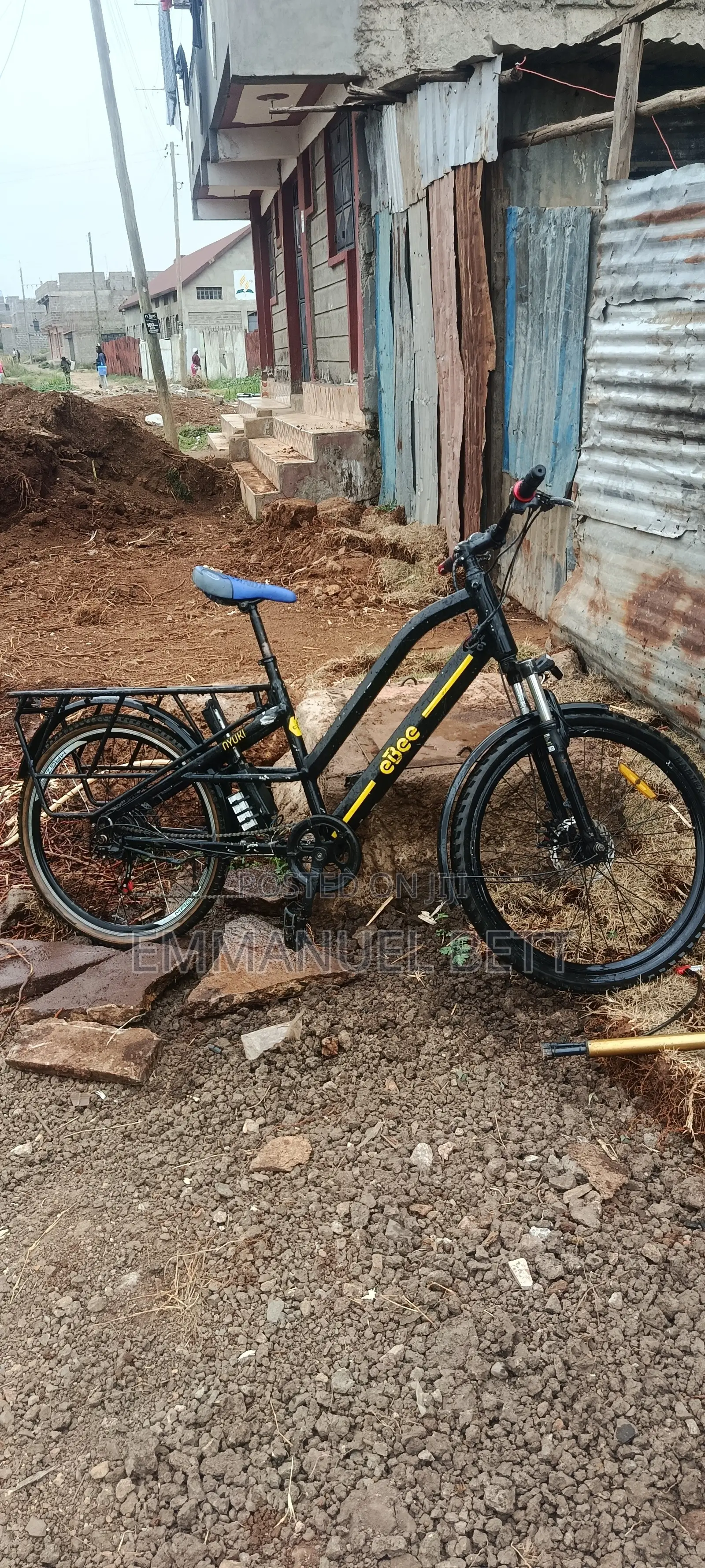 Personal Mobility