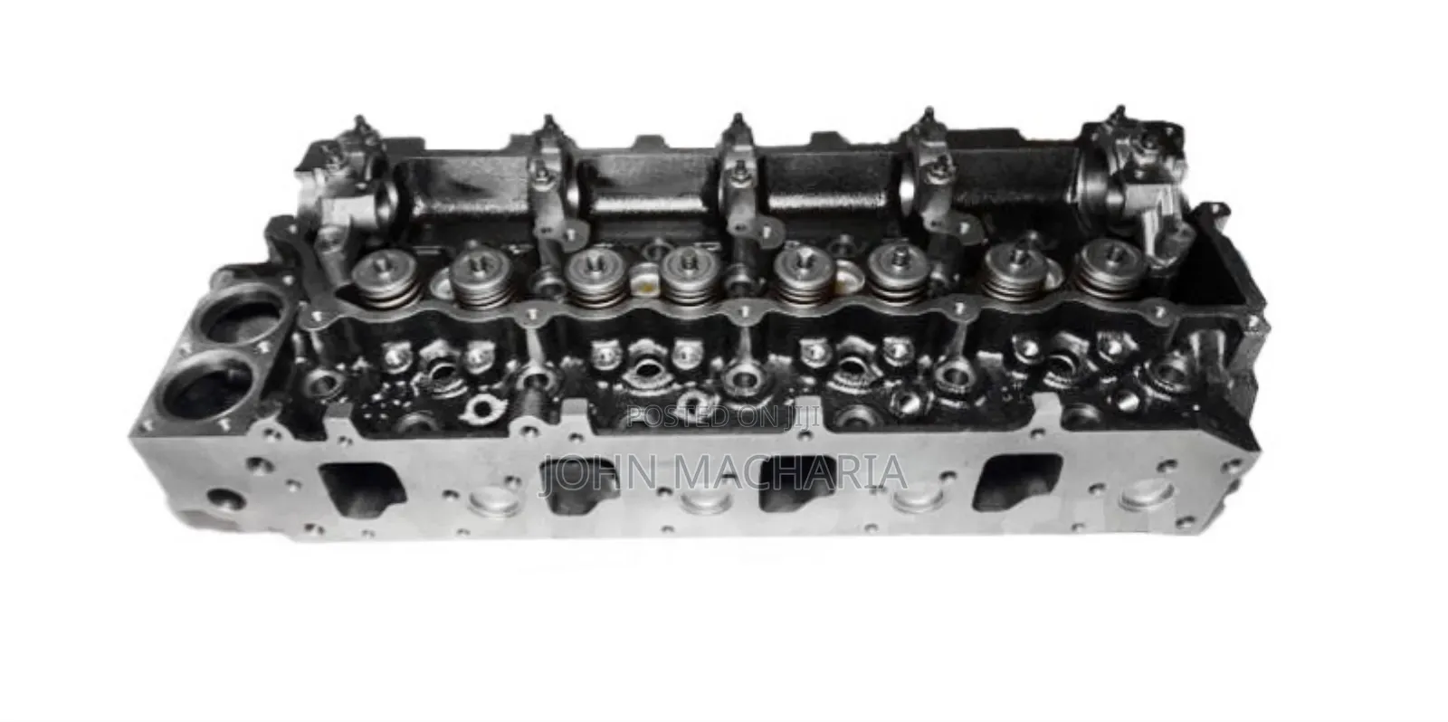 Cylinder Head for Isuzu 600P Truck (4HF1) Engine [Brand New]