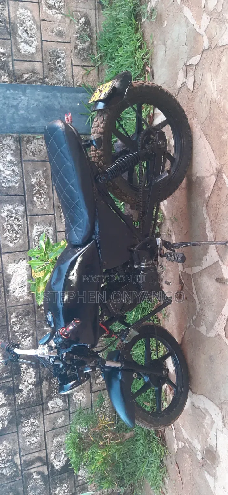 Sonlink SL125 2019 Black