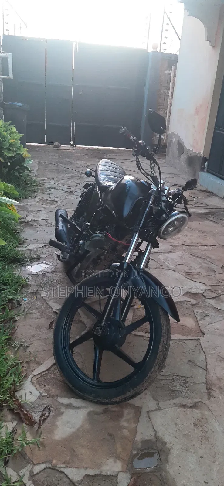 Sonlink SL125 2019 Black