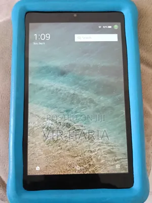 Amazon Fire HD 8 Kids Edition 2018 32 GB Black